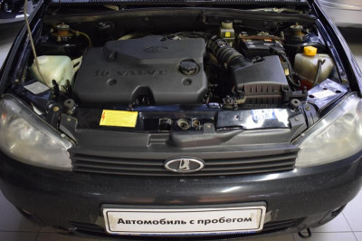 LADA Kalina 1.4 MT 16 кл (Евро-3) (89 л. с.)