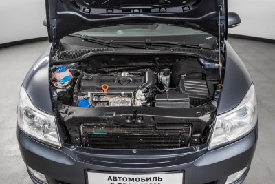ŠKODA Octavia 1.4 TSI MT (122 л. с.)
