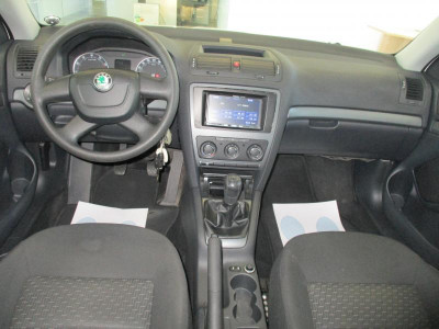 ŠKODA Octavia 1.4 MPI MT (80 л. с.)