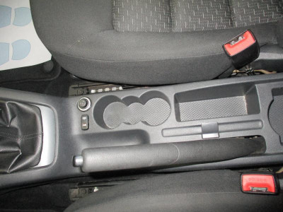 ŠKODA Octavia 1.4 MPI MT (80 л. с.)
