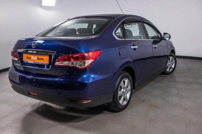 Nissan Almera 1.6 MT (102 л. с.) Comfort