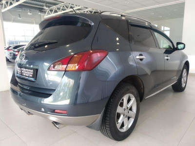 Nissan Murano 3.5 Xtronic (249 л. с.)
