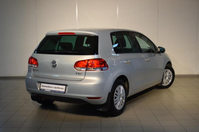 Volkswagen Golf 1.4 TSI DSG (122 л. с.)