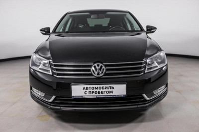 Volkswagen Passat 1.4 TSI MT (122 л. с.)