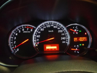 Nissan Teana 2.5 Xtronic (182 л. с.)