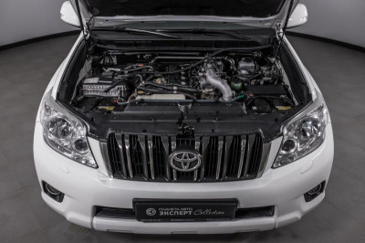Toyota Land Cruiser Prado 3.0 D AT 4WD (173 л. с.)