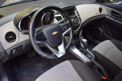 Chevrolet Cruze 1.6 AT (109 л. с.)