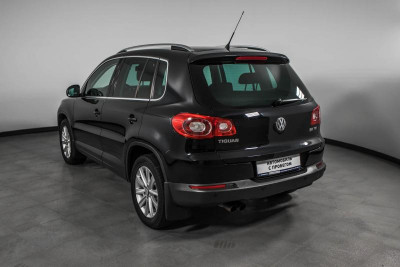 Volkswagen Tiguan 2.0 TSI 4Motion Euro4 AT (170 л. с.)