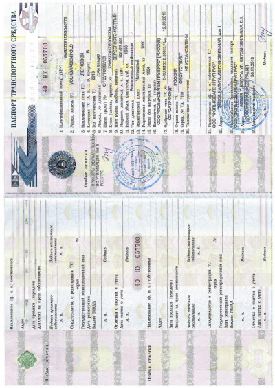 Volkswagen Polo 1.6 MT (105 л. с.)