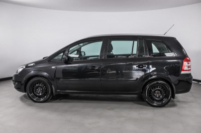 Opel Zafira 1.8 Turbo MT (140 л. с.)