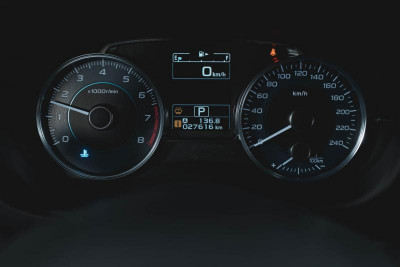 Subaru XV 2.0 CVT AWD (150 л. с.)