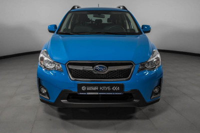 Subaru XV 2.0 CVT AWD (150 л. с.)