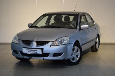 Mitsubishi Lancer 1.6 MT (98 л. с.)