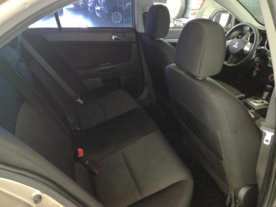 Mitsubishi Lancer 2.0 CVT (150 л. с.)