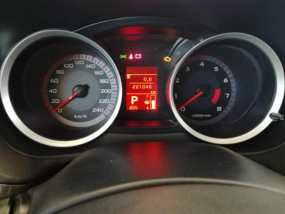 Mitsubishi Lancer 2.0 CVT (150 л. с.)