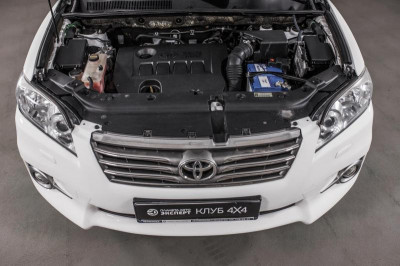 Toyota RAV4 2.0 CVT (158 л.с.)