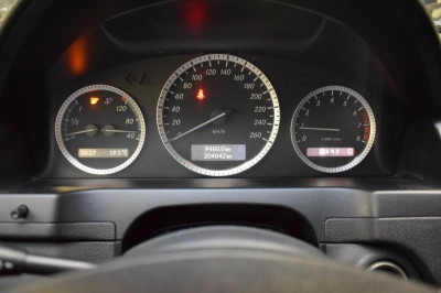 Mercedes-Benz C-Класс C 200 Kompressor AT (184 л. с.)