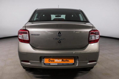 Renault Logan 1.6 AMT (82 л. с.) Confort