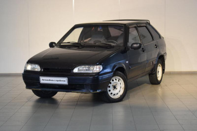 LADA 2114 1.6 MT 8 кл (Евро-3) (81 л. с.)