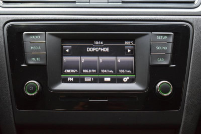 ŠKODA RAPID 1.6 MT (90 л. с.) Active