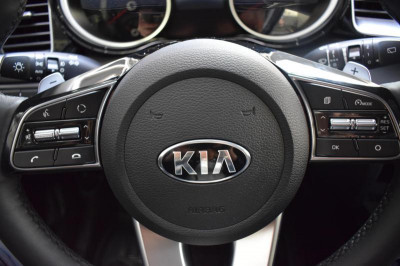 Kia Ceed 1.4 T-GDI DCT (140 л.с.) Prestige
