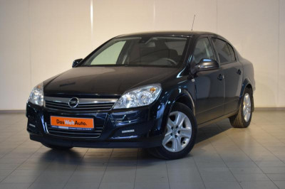 Opel Astra 1.8 AT (116 л.с.)