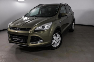 Ford Kuga 1.5 EcoBoost AT AWD (150 л. с.) Titanium