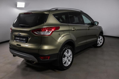 Ford Kuga 1.5 EcoBoost AT AWD (150 л. с.) Titanium