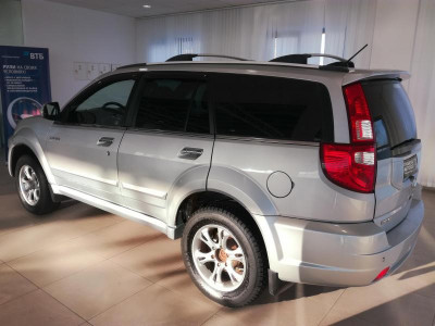 Great Wall H3 2.0 MT (122 л.с.) 4WD