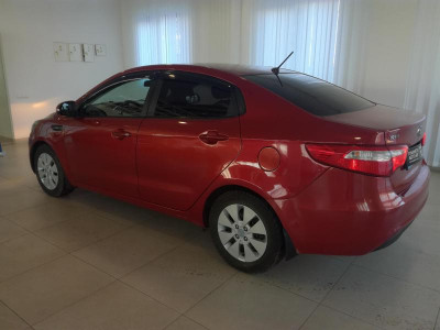 Kia Rio 1.6 MT (123 л. с.)