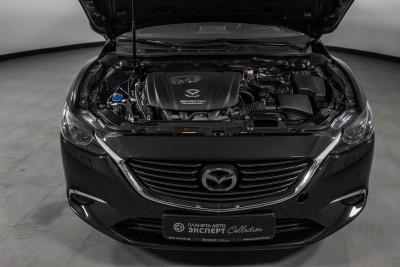 Mazda 6 2.5 SKYACTIV-G AT (192 л. с.) Active