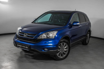 Honda CR-V 2.0 AT 4WD (150 л. с.)