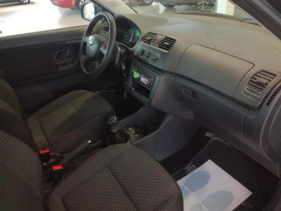 ŠKODA Fabia 1.4 MT (86 л. с.)