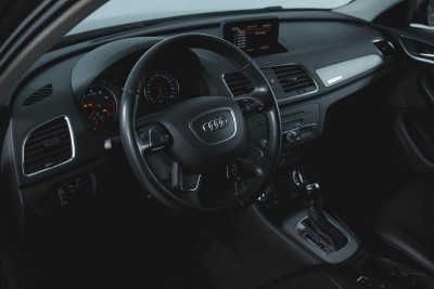 Audi Q3 2.0 TFSI quattro S tronic (170 л. с.)