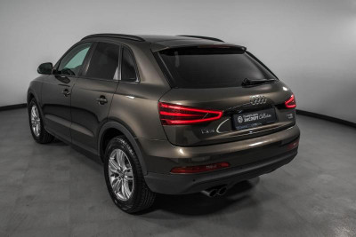 Audi Q3 2.0 TFSI quattro S tronic (170 л. с.)