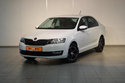 ŠKODA Rapid 1.6 MT (90 л.с.)