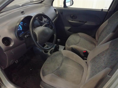 Daewoo Matiz 0.8 MT (51 л. с.)