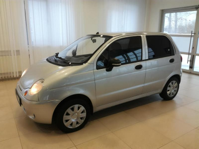 Daewoo Matiz 0.8 MT (51 л. с.)