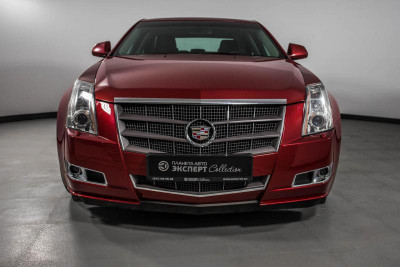 Cadillac CTS 3.6 AT (311 л.с.)