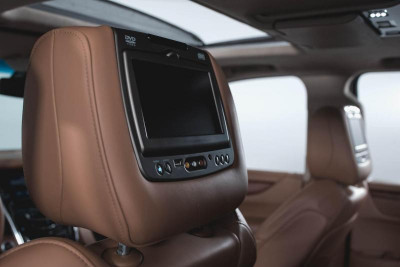 Cadillac Escalade 6.2 AT (409 л.с.) 4WD