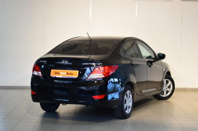 Hyundai Solaris 1.4 AT (107 л. с.) Comfort