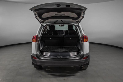 Toyota RAV4 2.0 CVT (146 л. с.)