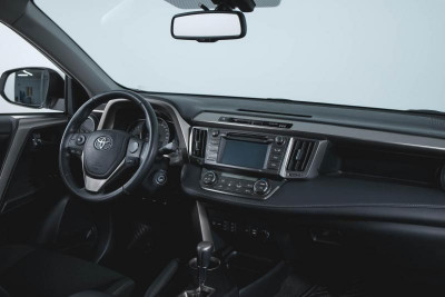 Toyota RAV4 2.0 CVT (146 л. с.)