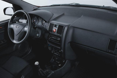 Hyundai Getz 1.4 MT (95 л. с.)