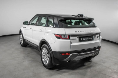 Land Rover Range Rover Evoque 2.0 TD4 AT AWD (150 л. с.) SE