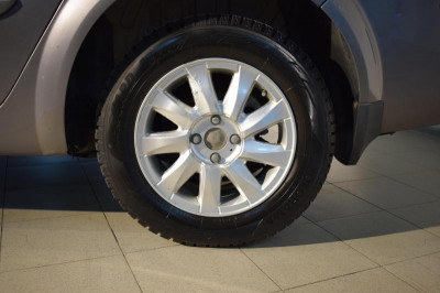 Renault Megane 1.6 AT (113 л.с.)