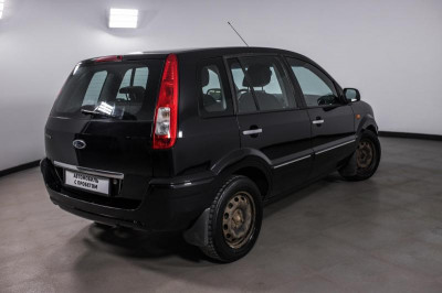 Ford Fusion 1.6 EuroV MT (100 л. с.)