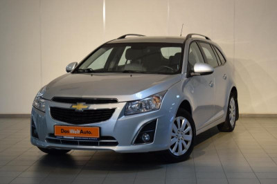 Chevrolet Cruze 1.6 MT (124 л. с.)