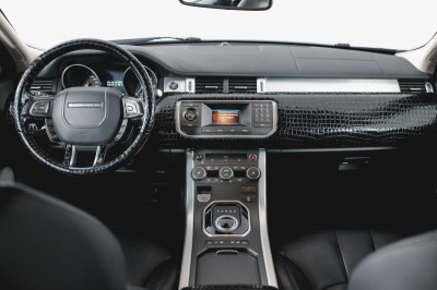 Land Rover Range Rover Evoque 2.2 TD4 AT (150 л. с.)