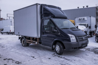 Ford Transit 2.2 TDCi MT RWD 350 MWB (155 л. с.)